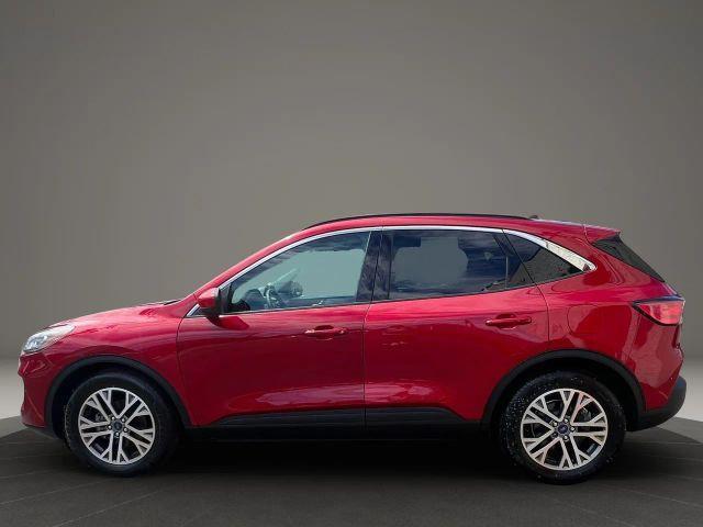 used 2022 Ford Escape car, priced at $10,999