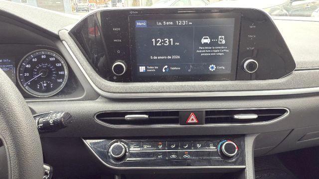 used 2021 Hyundai Sonata car, priced at $12,499