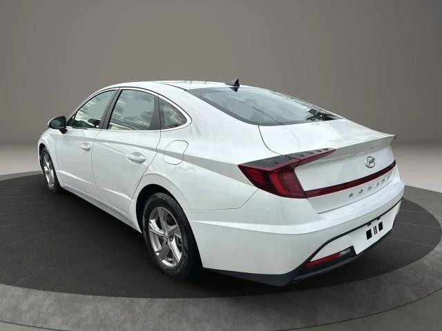 used 2021 Hyundai Sonata car, priced at $12,499