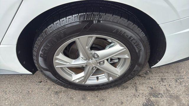 used 2021 Hyundai Sonata car, priced at $12,499