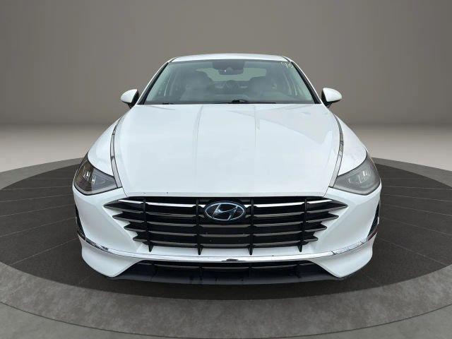 used 2021 Hyundai Sonata car, priced at $12,499