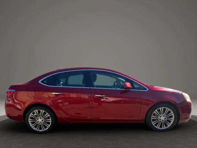 used 2015 Buick Verano car, priced at $7,199