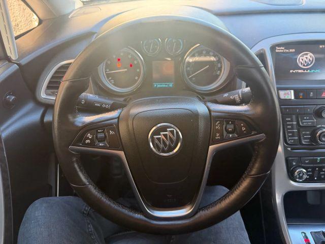 used 2015 Buick Verano car, priced at $7,199