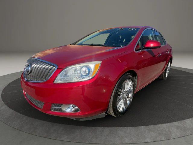 used 2015 Buick Verano car, priced at $7,199