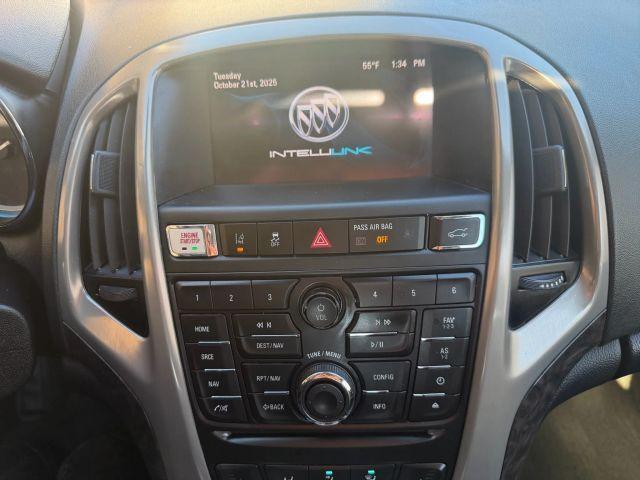 used 2015 Buick Verano car, priced at $7,199