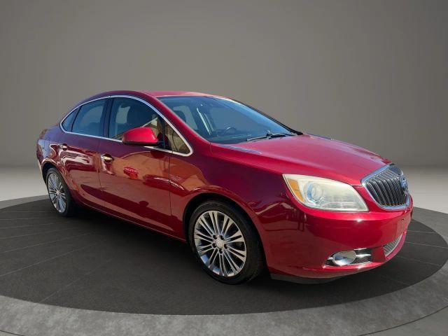 used 2015 Buick Verano car, priced at $7,199