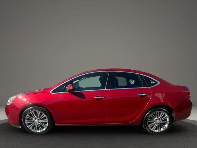 used 2015 Buick Verano car, priced at $7,199