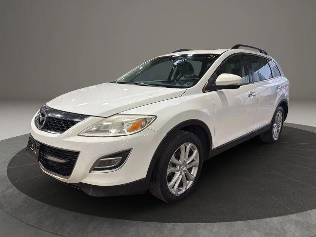 used 2012 Mazda CX-9 car, priced at $4,999