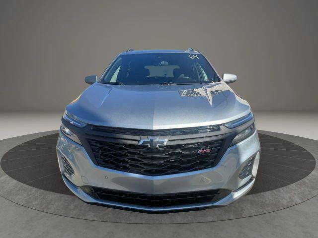 used 2023 Chevrolet Equinox car, priced at $15,999