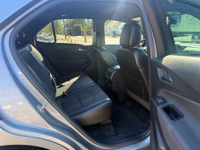 used 2023 Chevrolet Equinox car, priced at $15,999