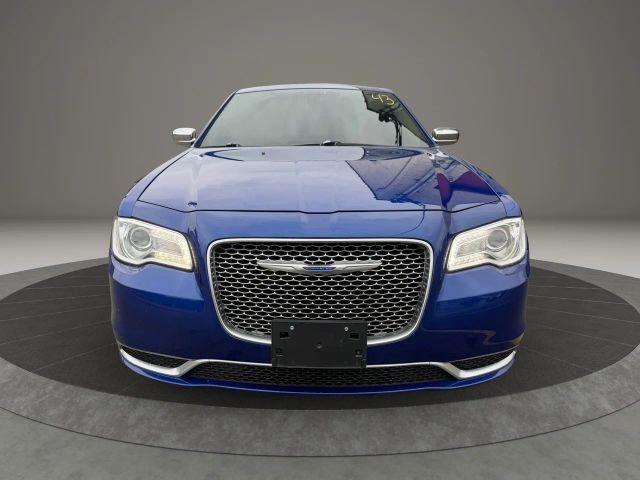 used 2018 Chrysler 300 car, priced at $14,499