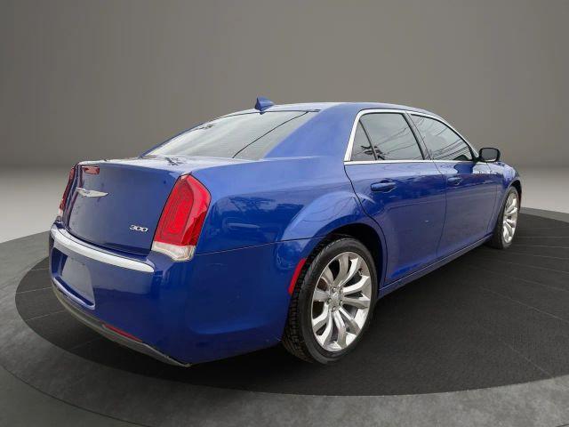 used 2018 Chrysler 300 car, priced at $14,499