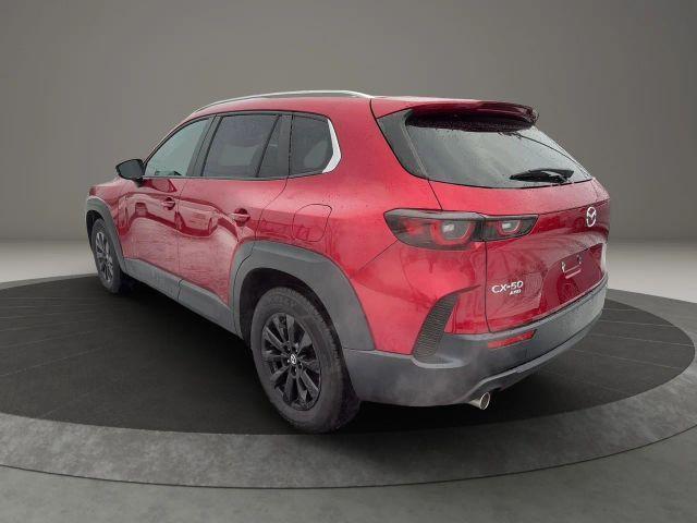 used 2023 Mazda CX-50 car, priced at $19,999