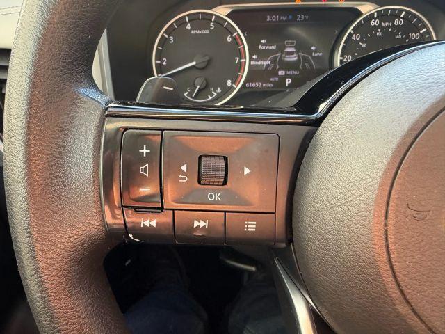 used 2021 Nissan Rogue car, priced at $17,499