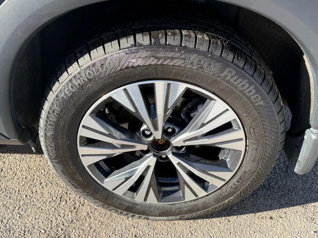 used 2021 Nissan Rogue car, priced at $17,499