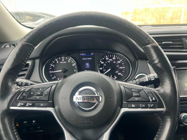 used 2018 Nissan Rogue car