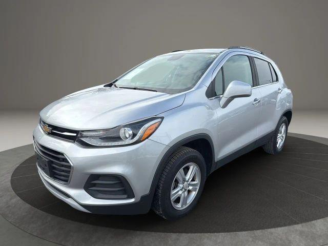 used 2018 Chevrolet Trax car, priced at $9,499