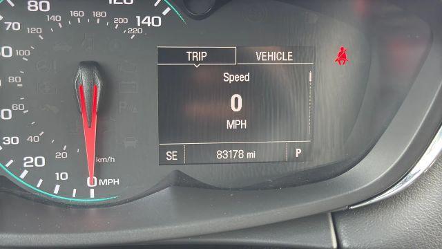 used 2018 Chevrolet Trax car, priced at $9,499