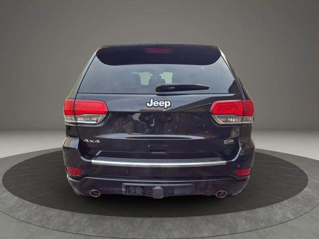 used 2017 Jeep Grand Cherokee car, priced at $12,999