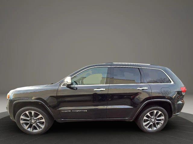 used 2017 Jeep Grand Cherokee car, priced at $12,999