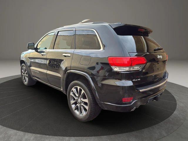 used 2017 Jeep Grand Cherokee car, priced at $12,999