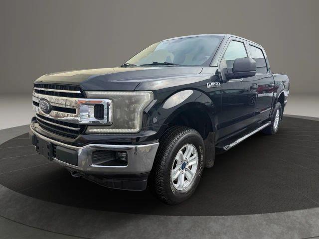 used 2018 Ford F-150 car, priced at $21,999