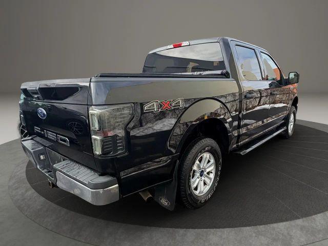 used 2018 Ford F-150 car, priced at $21,999