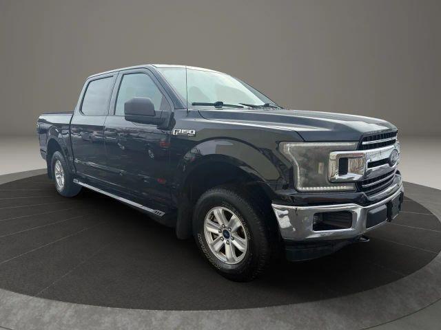 used 2018 Ford F-150 car, priced at $21,999