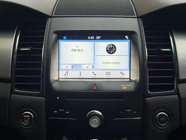 used 2018 Ford Taurus car, priced at $9,599