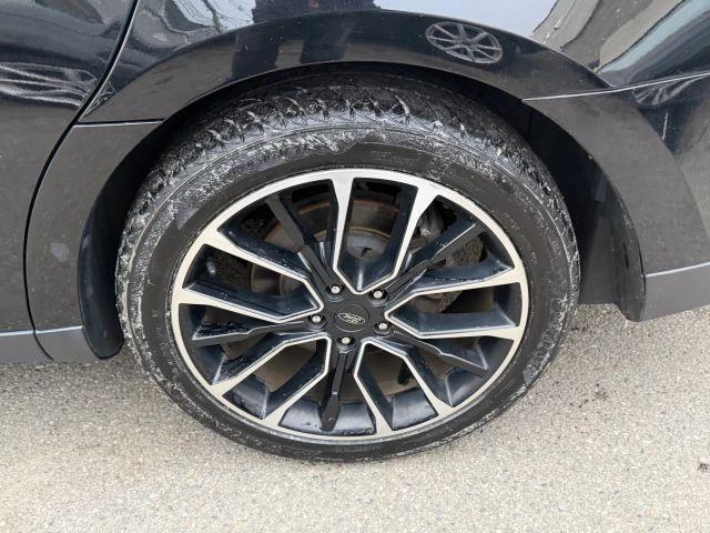 used 2018 Ford Taurus car, priced at $9,599