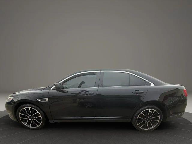 used 2018 Ford Taurus car, priced at $9,599