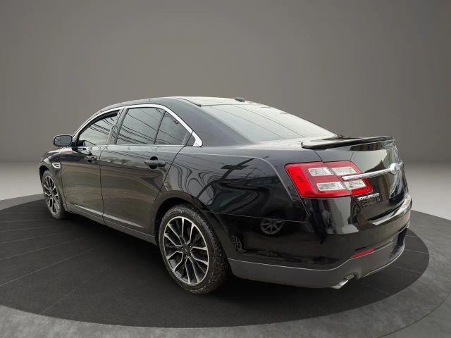 used 2018 Ford Taurus car, priced at $9,599