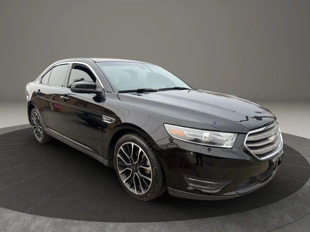 used 2018 Ford Taurus car, priced at $9,599