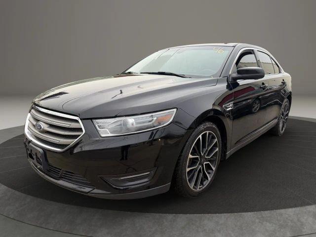 used 2018 Ford Taurus car, priced at $9,599