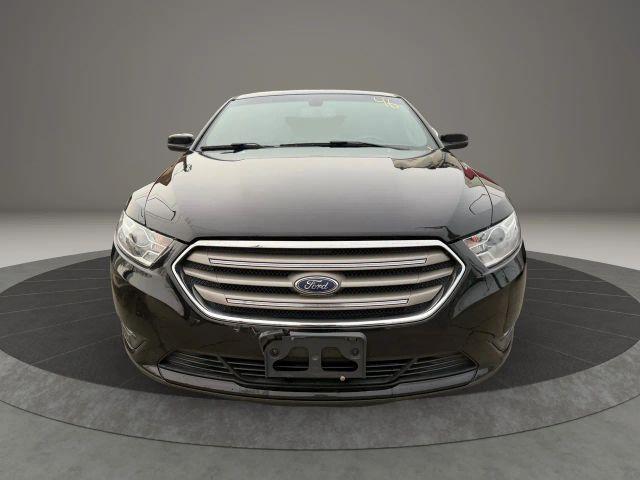 used 2018 Ford Taurus car, priced at $9,599