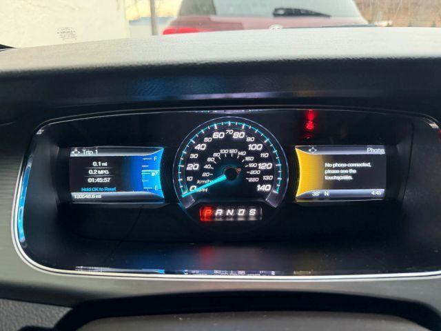 used 2018 Ford Taurus car, priced at $9,599