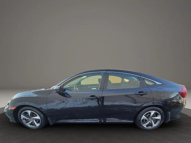 used 2020 Honda Civic car, priced at $15,999