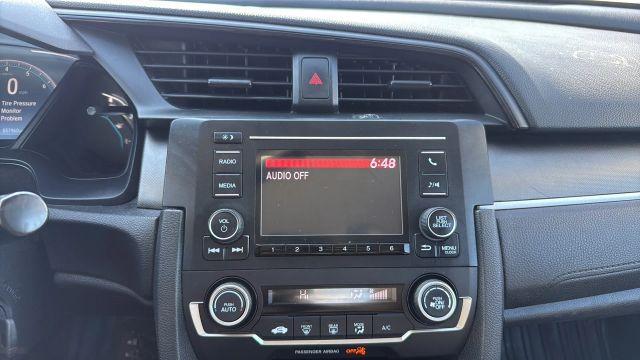 used 2020 Honda Civic car, priced at $15,999