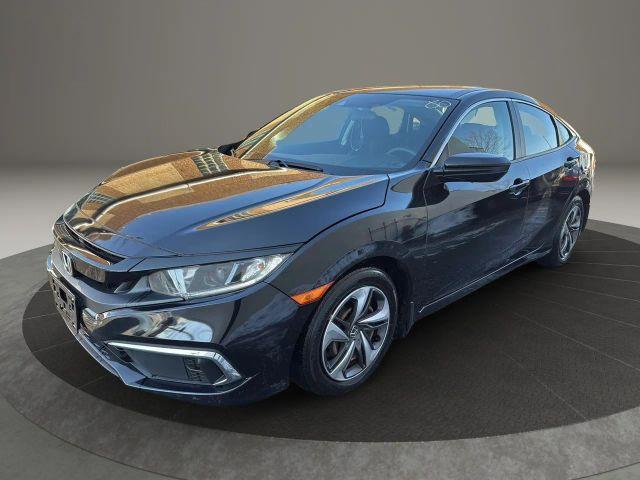 used 2020 Honda Civic car, priced at $15,999