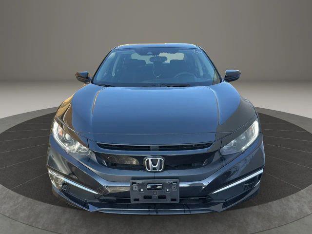 used 2020 Honda Civic car, priced at $15,999