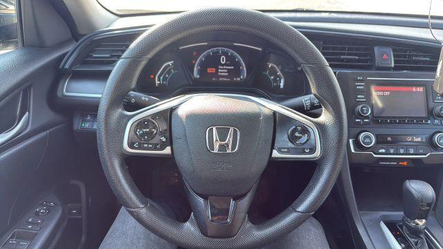 used 2020 Honda Civic car, priced at $15,999