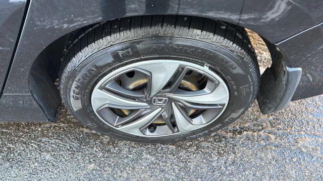 used 2020 Honda Civic car, priced at $15,999