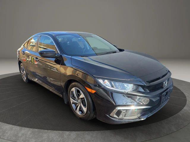 used 2020 Honda Civic car, priced at $15,999