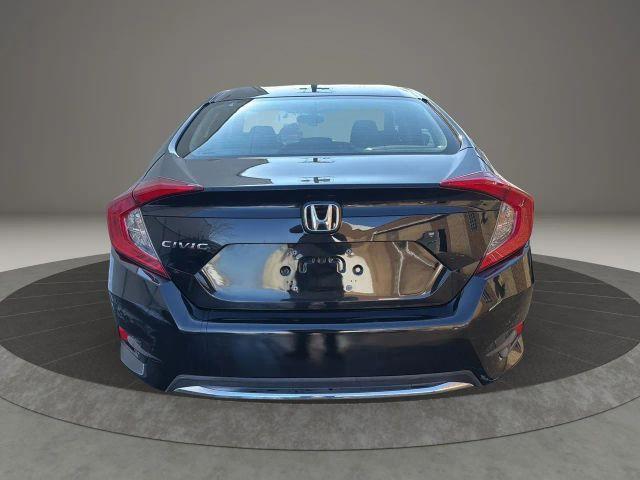 used 2020 Honda Civic car, priced at $15,999