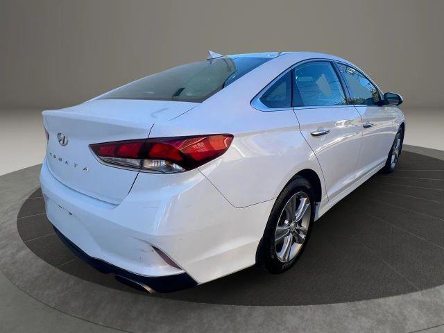 used 2019 Hyundai Sonata car, priced at $9,999