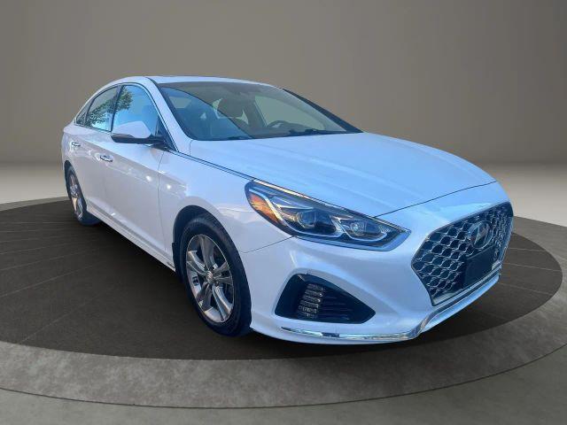 used 2019 Hyundai Sonata car, priced at $9,999