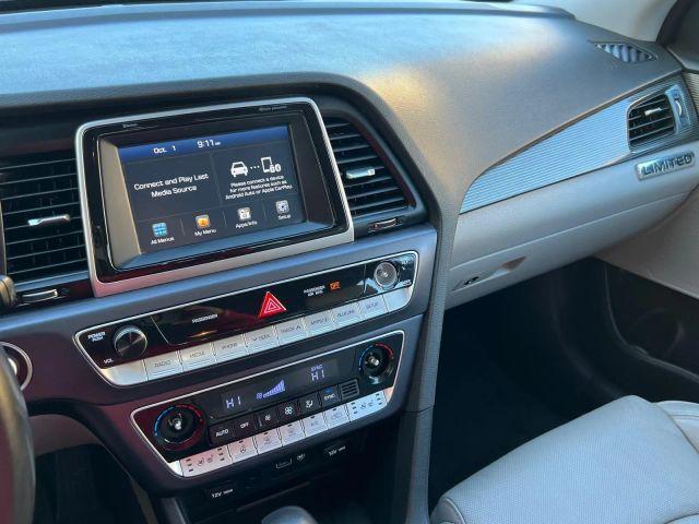 used 2019 Hyundai Sonata car, priced at $9,999