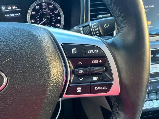 used 2019 Hyundai Sonata car, priced at $9,999