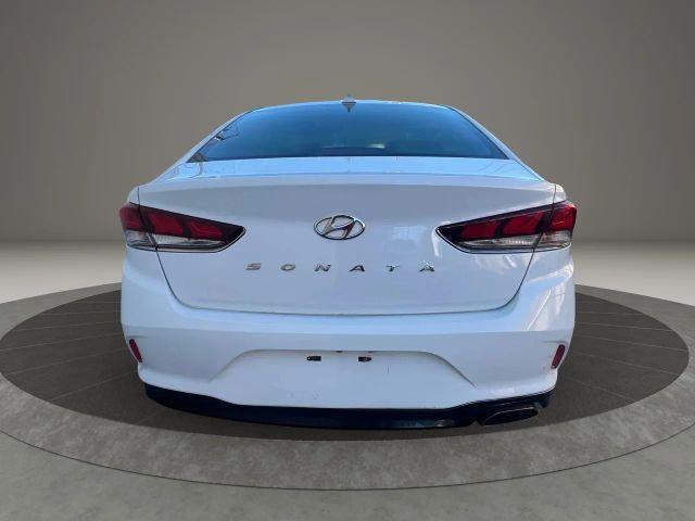 used 2019 Hyundai Sonata car, priced at $9,999