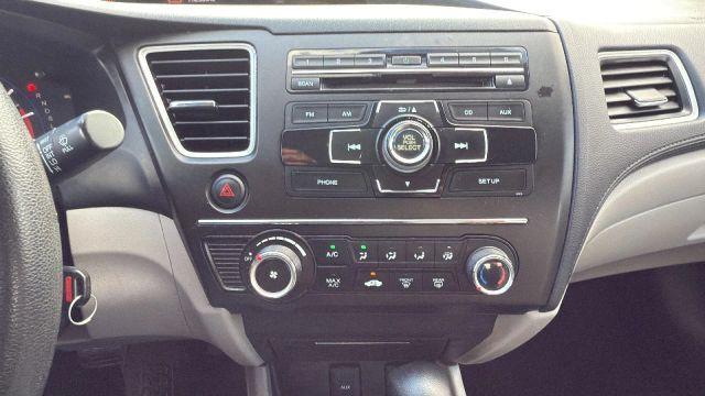 used 2014 Honda Civic car, priced at $8,599